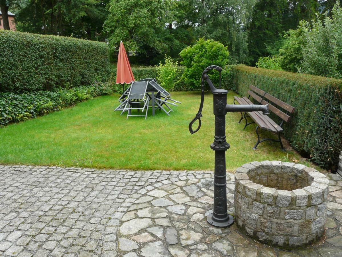 Ferienhaus Uda Schwarzenberg  Bagian luar foto