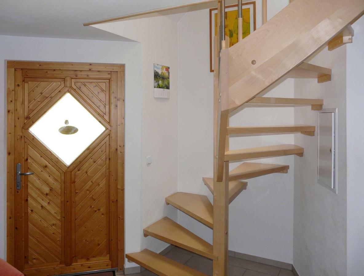 Ferienhaus Uda Schwarzenberg  Bagian luar foto