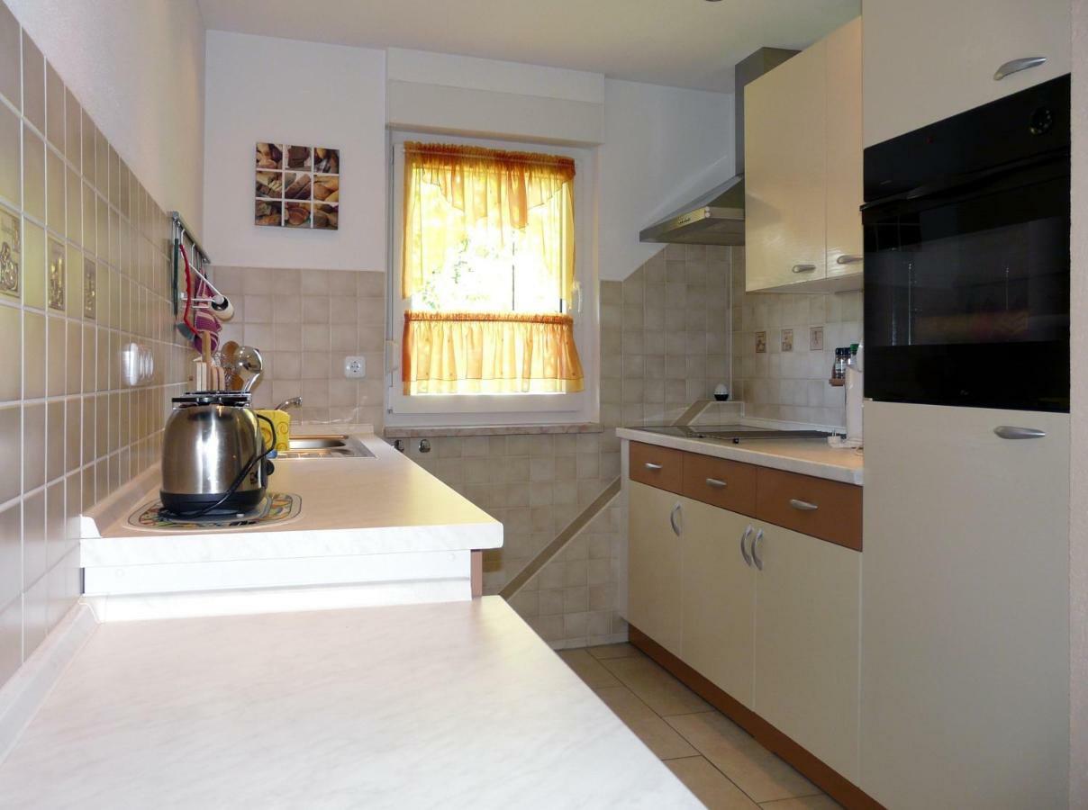 Ferienhaus Uda Schwarzenberg  Bagian luar foto