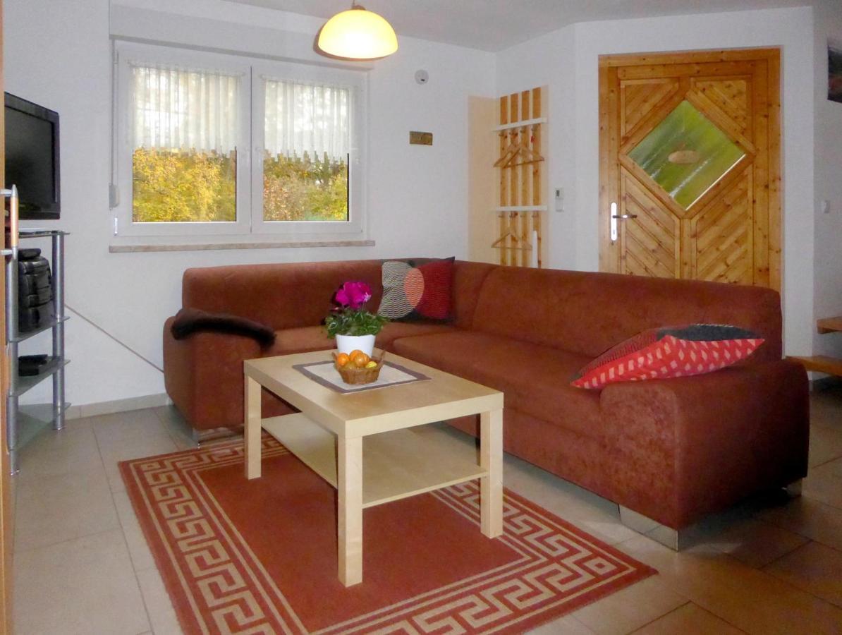 Ferienhaus Uda Schwarzenberg  Bagian luar foto