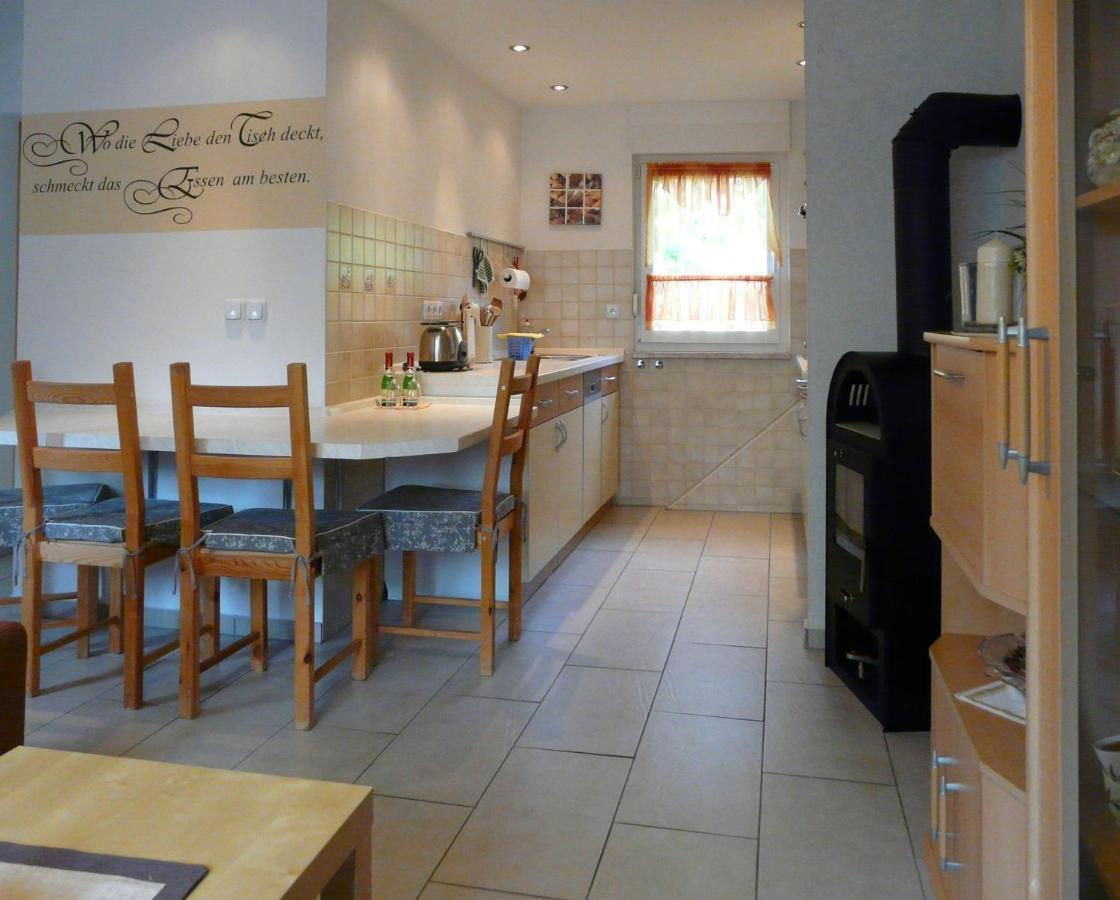 Ferienhaus Uda Schwarzenberg  Bagian luar foto